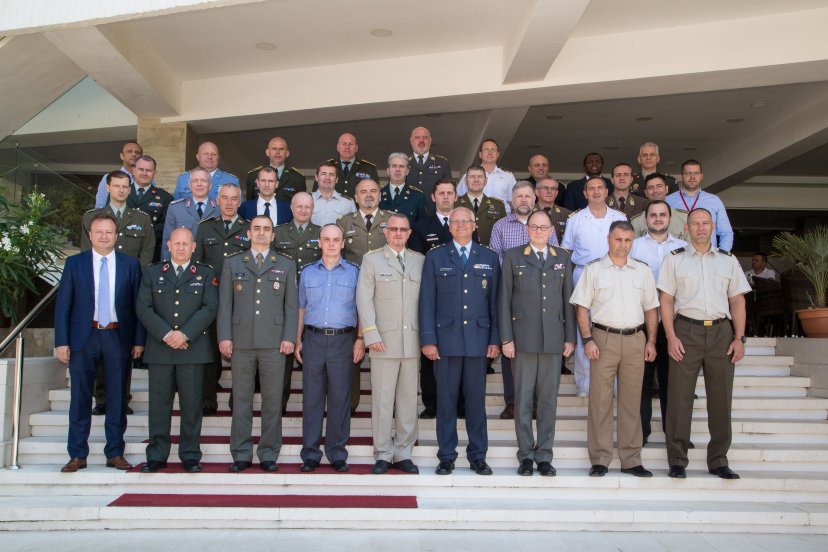 Meeting of the Steering Group of the Multinational Logistics Coordination Centre concluded in...