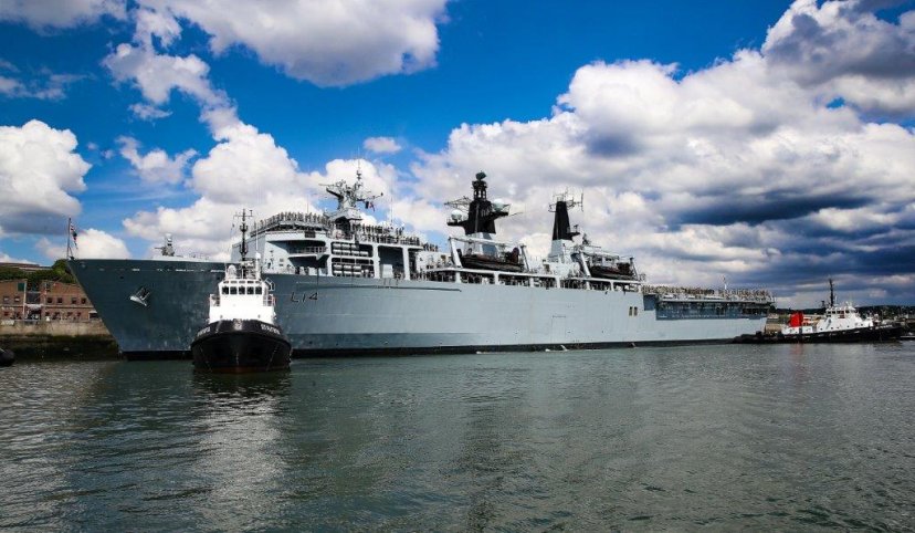 Baltic Protector: first anniversary of the Joint Expeditionary Force to be marked in Lithuania