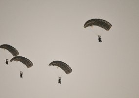 Lietuvoje baigėsi visą mėnesį trukusios tarptautinės specialiųjų operacijų pajėgų pratybos... - 5
