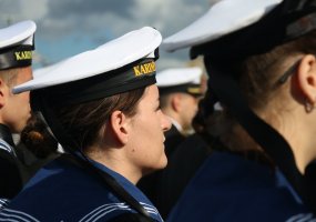 Lietuvos kariuomenės Karinėms jūrų pajėgoms – 27-eri! - 5