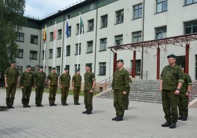 Paskirtas naujas Juozo Lukšos mokymo centro viršininkas - 1