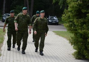 Paskirtas naujas Juozo Lukšos mokymo centro viršininkas - 2
