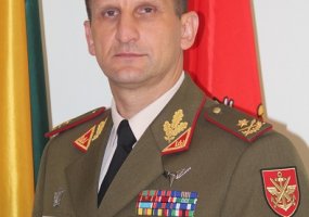 Paskirtas naujas Lietuvos kariuomenės Sausumos pajėgų vadas ir Gynybos štabo viršininkas - 2