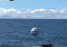 Oro gynybos bataliono pratybos „Gintarinė strėlė 2019“ - 2