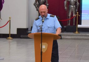 Vyko tarptautinė konferencija „Oro galios įtaka ir galimas indėlis į Baltijos jūros regiono gynybą“ - 2