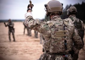 Month-long multinational special operations forces Exercise Flaming Sword 2019 concluded in... - 1