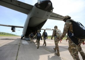 Month-long multinational special operations forces Exercise Flaming Sword 2019 concluded in... - 3