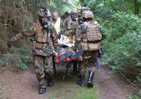 Month-long multinational special operations forces Exercise Flaming Sword 2019 concluded in... - 6