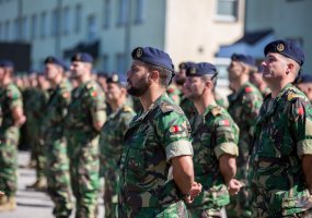 Portuguese rotational force has arrived to train alongside Lithuanians - 2