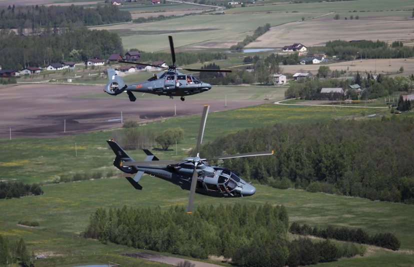 Karinių oro pajėgų Aviacijos bazėje –  tarptautinė aviacijos šventė  „Sakalo sparnai 2019“  