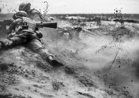 Motorizuotoji pėstininkų brigada  - 1