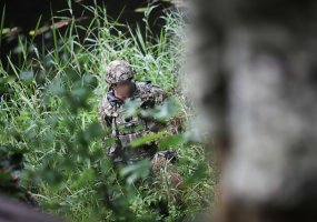 Baigėsi tarptautinės narų išminuotojų pratybos  - 6