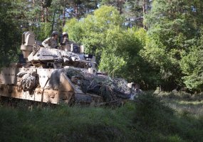 Tarptautinėse pratybose „Jungtinis ryžtas 2019“ tobulinta mažų padalinių taktika ir karo... - 4