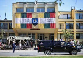 Skambiai paminėtas Zarasų karinės operacijos šimtmetis - 5