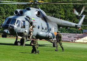 Karo policininkai dalyvavo tarptautinėse Karo policijos asmenų apsaugos pratybose  - 5