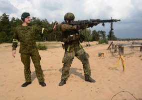 Lietuvos kariuomenės Sausumos pajėgų pėstininkai kausis dėl geriausiųjų vardo - 4