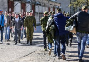 Dragūnų batalionas laukia didžiausio rezervo karių skaičiaus - 2