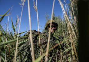 Dragūnų batalionas laukia didžiausio rezervo karių skaičiaus - 3