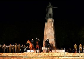 Sekmadienį Vilniuje vyks koncertai ir griaudės senoviniai pabūklai – minėsime pergalės Oršos... - 6