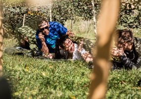 Pilietiškumo žaidynės Šiauliuose: drąsa nebūti abejingu ir komandinė dvasia - 3