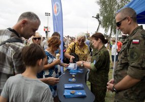 NATO  kariai  Lietuvoje  kviečia į susitikimą  Rokiškio bendruomenę – vyks „NATO diena regione“ - 1