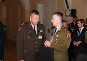 Chief of Defence attended NATO Military Committee Conference in Slovenia - 3