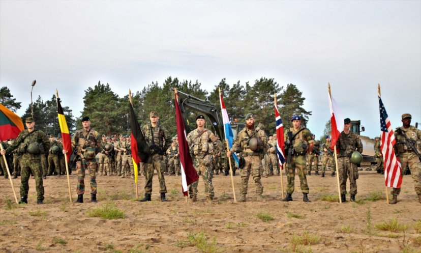 Media representatives are invited to observe Exercise Engineer Thunder 2019