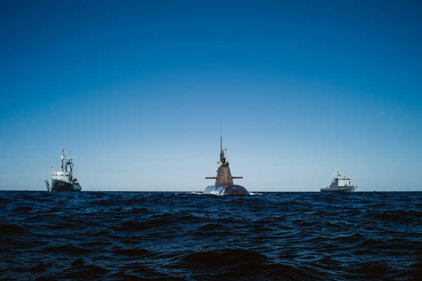 German submarine to visit Lithuania