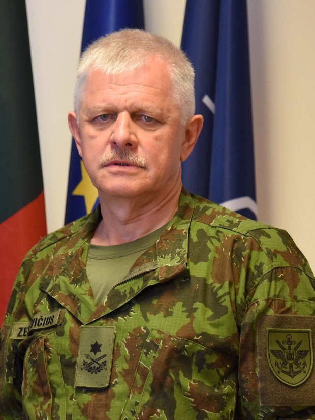 Chief of the Defence Staff on a working visit to Poland