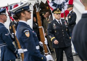 Kariuomenės vadas lankosi Jungtinėse Amerikos Valstijose - 2
