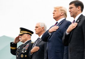 Kariuomenės vadas lankosi Jungtinėse Amerikos Valstijose - 4