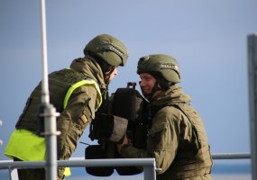 „Gintarinė strėlė 2019/2“: oro gynybos treniruotė - 2