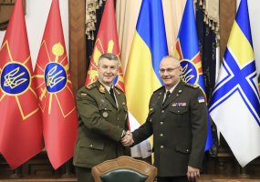 Lietuvos kariuomenės vadas – mūsų įsipareigojimas Ukrainos kariuomenei išlieka tvirtas - 3