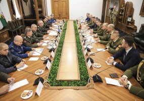 Lietuvos kariuomenės vadas – mūsų įsipareigojimas Ukrainos kariuomenei išlieka tvirtas - 4