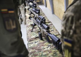 Lietuvos kariuomenės vadas – mūsų įsipareigojimas Ukrainos kariuomenei išlieka tvirtas - 6