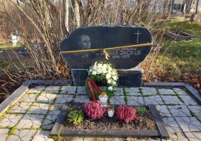 Pagerbiamas žuvusiųjų ir mirusiųjų Lietuvos karių atminimas - 1