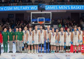 Lietuvių startai pasaulio kariškių sporto žaidynėse nuteikia optimistiškai  - 1