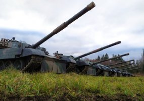 Tarptautinių pratybų „Geležinis vilkas 2019-II“ kariai ruošiasi puolimo ir gynybos operacijoms  - 2