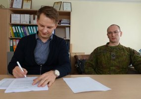 Ruošiamasi pratyboms „Europos gynėjas 2020“: kariai treniruosis ir civilinėse teritorijose - 2