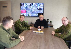 Ruošiamasi pratyboms „Europos gynėjas 2020“: kariai treniruosis ir civilinėse teritorijose - 4