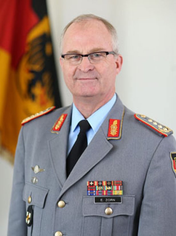 Chief of Defence of Germany to visit Lithuania 