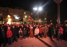 Prisiminkime ir pagerbkime Lietuvos laisvės gynėjus - 1