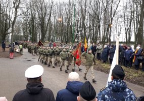 Klaipėdoje paminėtos 97-osios Klaipėdos krašto prijungimo prie Lietuvos metinės - 3