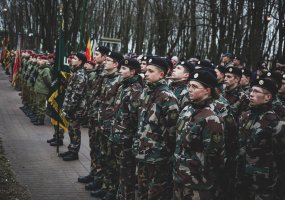 Klaipėdoje paminėtos 97-osios Klaipėdos krašto prijungimo prie Lietuvos metinės - 6
