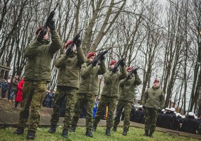 Klaipėdoje paminėtos 97-osios Klaipėdos krašto prijungimo prie Lietuvos metinės - 2