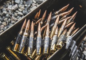 Dragūnų bataliono NPPKT karių kovinio šaudymo pratybos  - 2