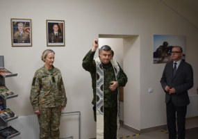 Naujai įrengtose patalpose įsikurs KMT ir KPKT padaliniai  - 2
