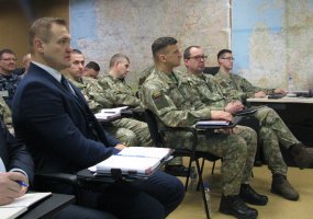 Kariuomenės vadas pirmą kartą susitiko su visų pajėgų ir dalinių vadais - 5