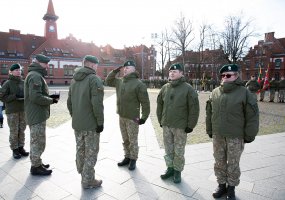 Motorizuotoji pėstininkų brigada „Žemaitija“ – keturi metai nuo idėjos prie realybės - 3