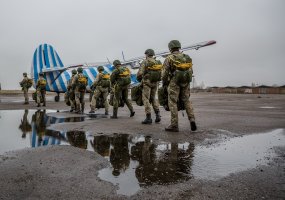 Kario akimis: „Svajokite drąsiai – nuo bailiukės iki šuolio parašiutu“ - 6
